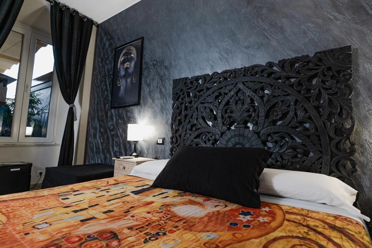 Le Boutique Luxury Rooms Fiumicino Buitenkant foto