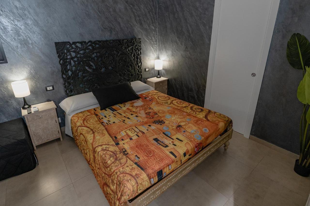 Le Boutique Luxury Rooms Fiumicino Buitenkant foto