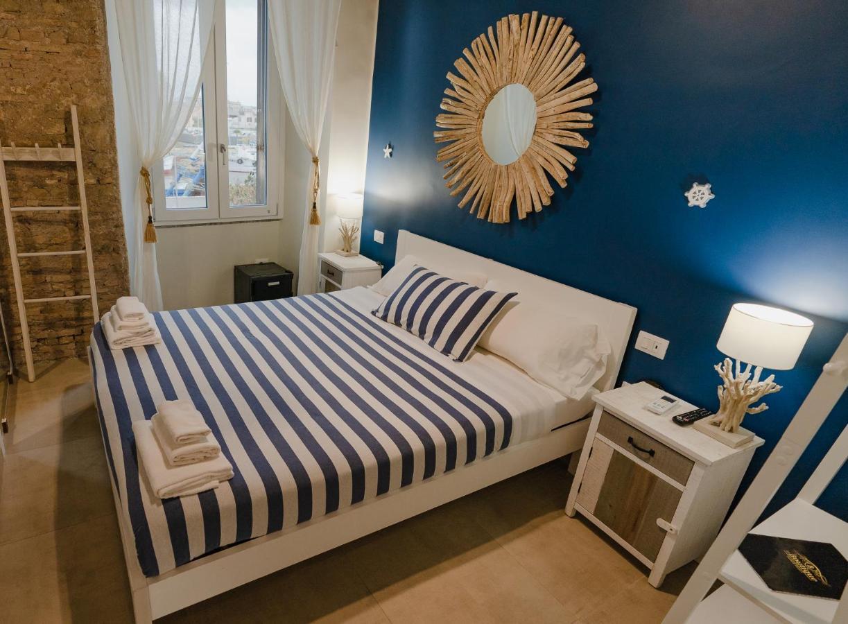 Le Boutique Luxury Rooms Fiumicino Buitenkant foto