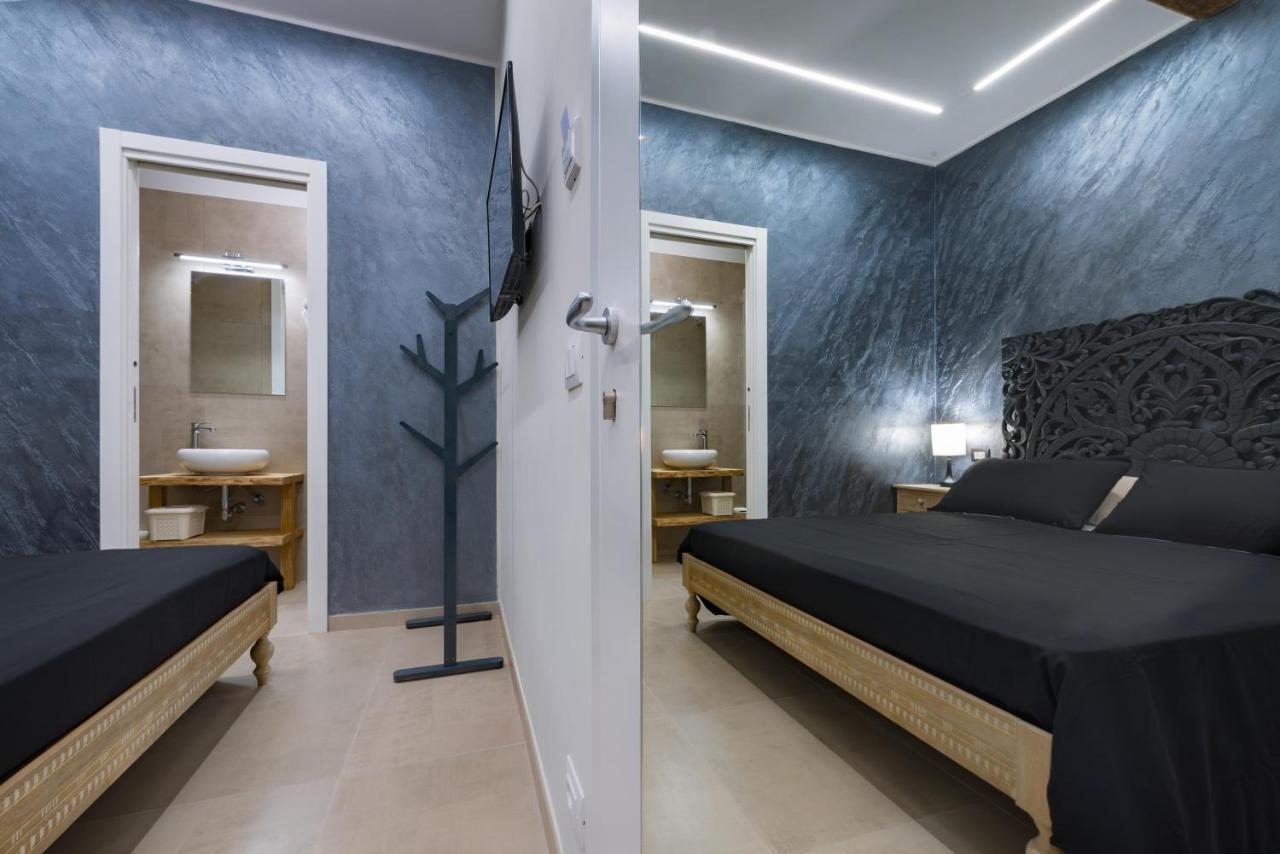 Le Boutique Luxury Rooms Fiumicino Buitenkant foto