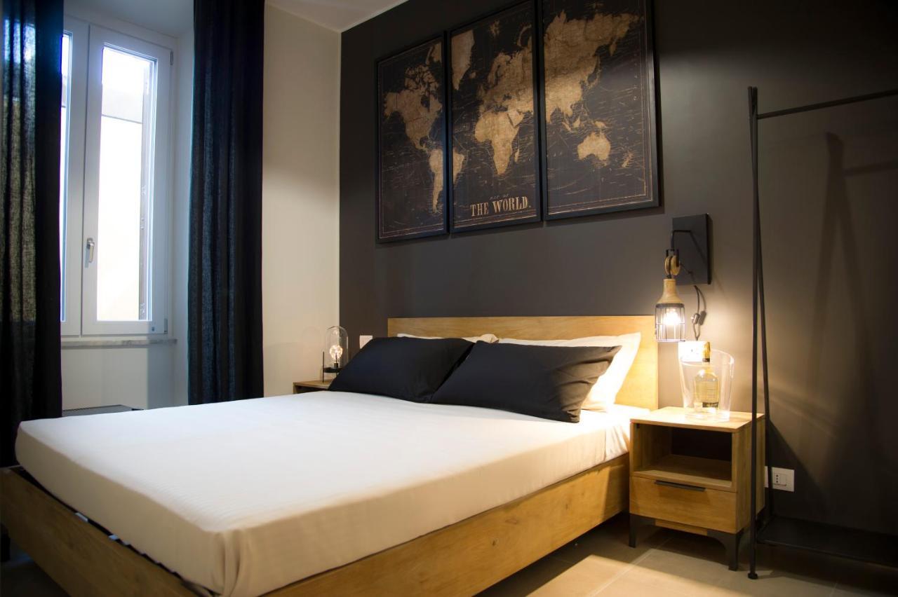 Le Boutique Luxury Rooms Fiumicino Buitenkant foto