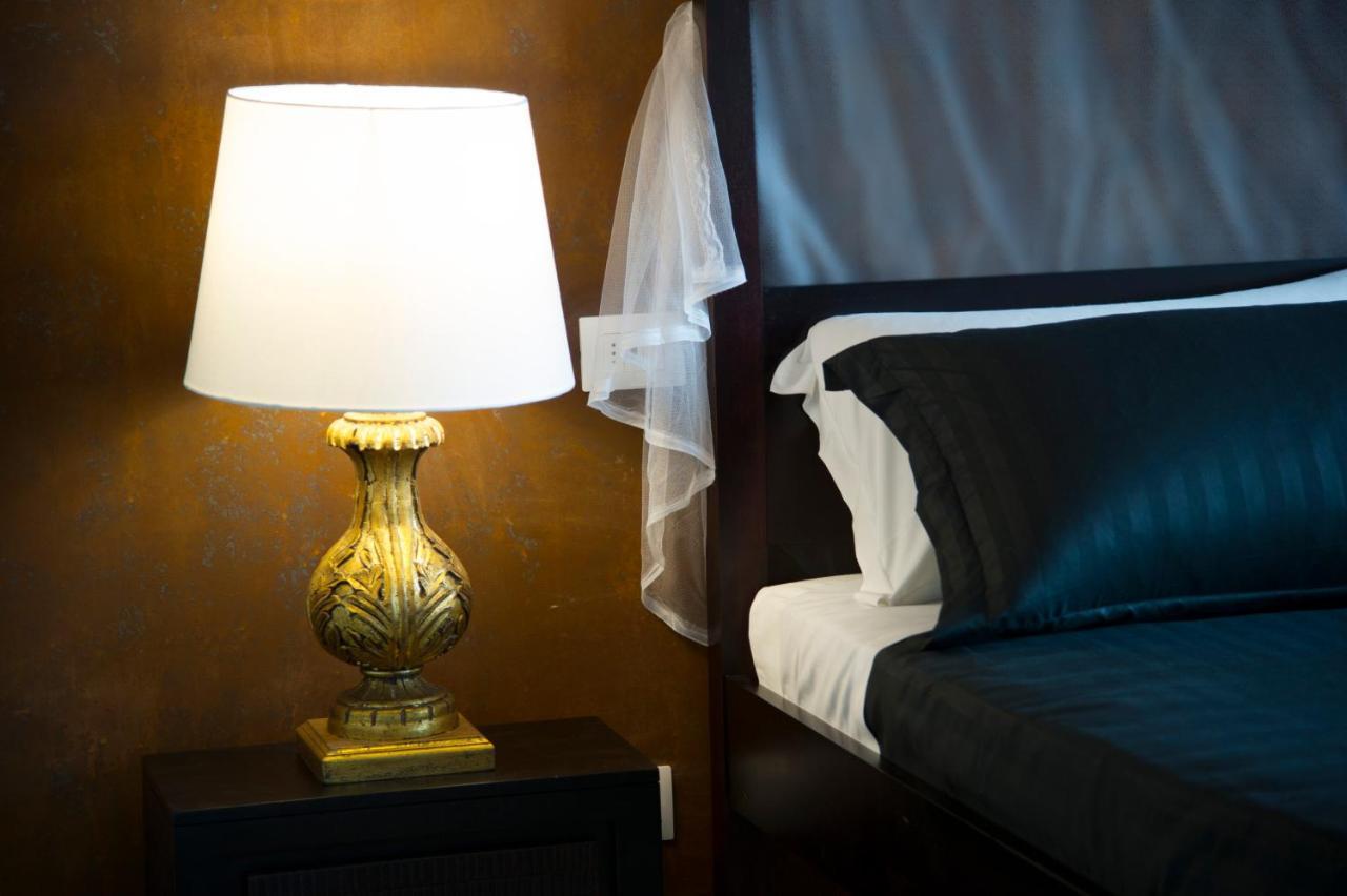 Le Boutique Luxury Rooms Fiumicino Buitenkant foto