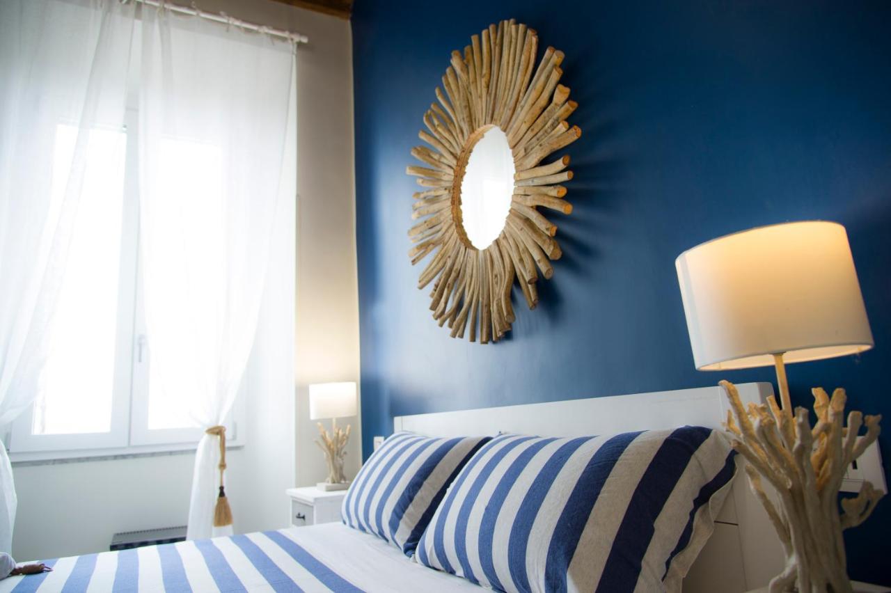 Le Boutique Luxury Rooms Fiumicino Buitenkant foto