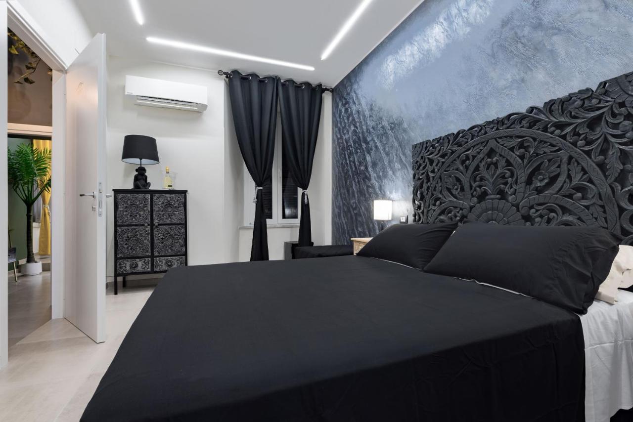 Le Boutique Luxury Rooms Fiumicino Buitenkant foto